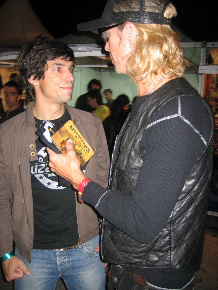 duff y yo