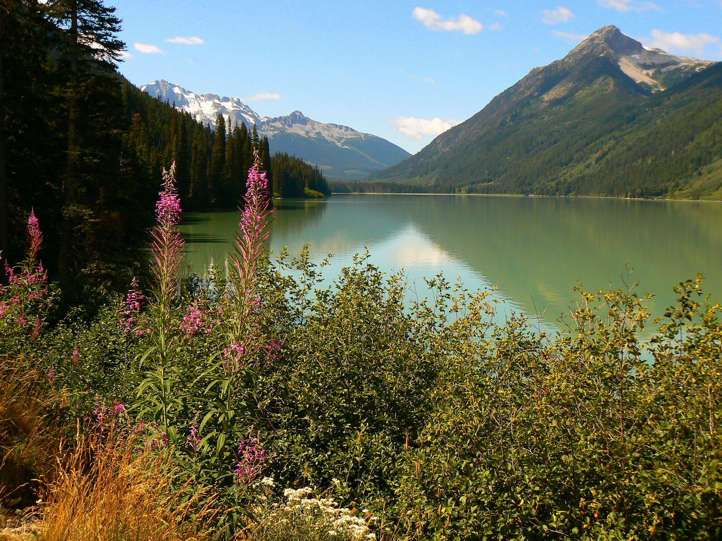 Duffey Lake