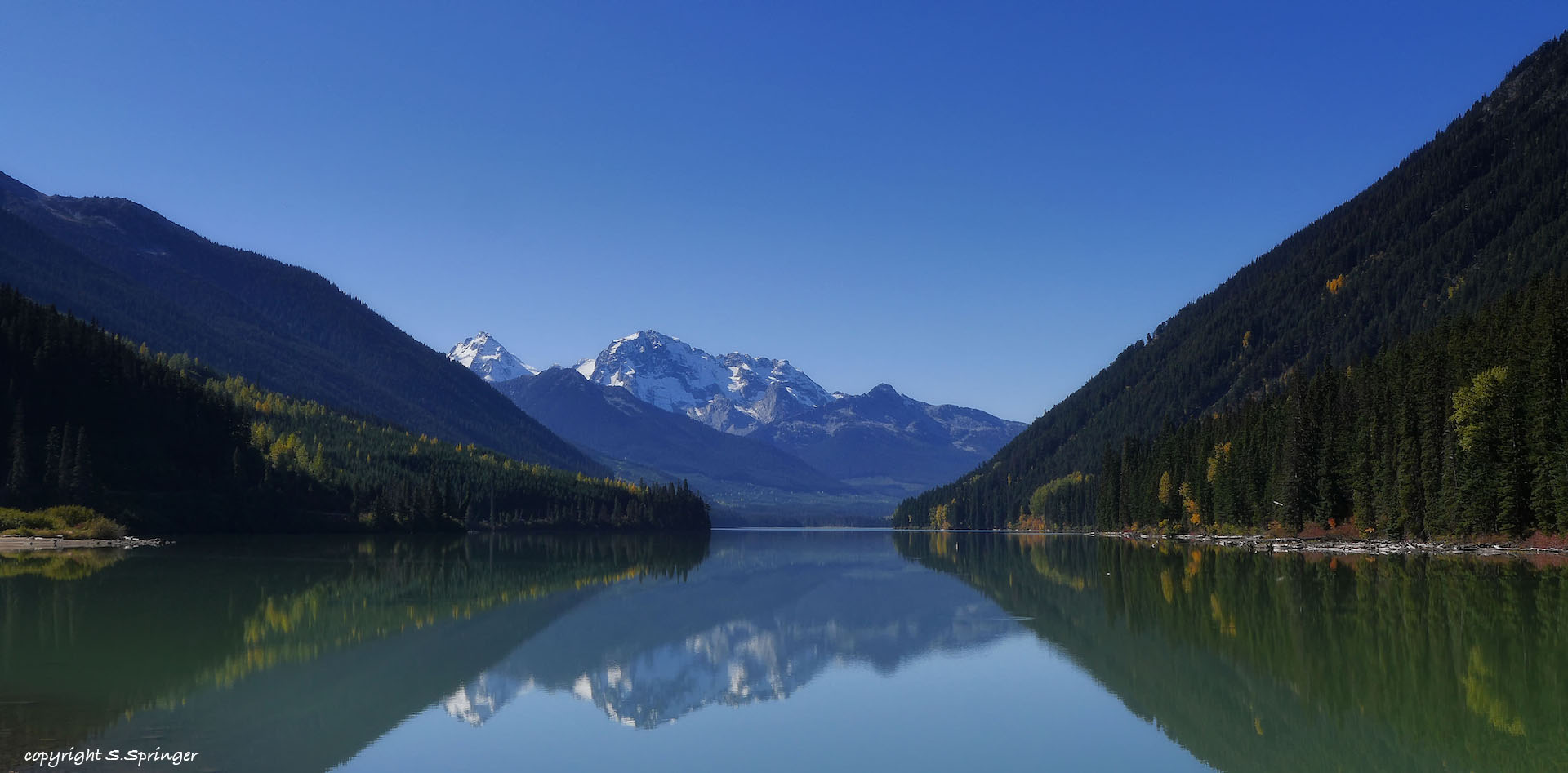 Duffey Lake