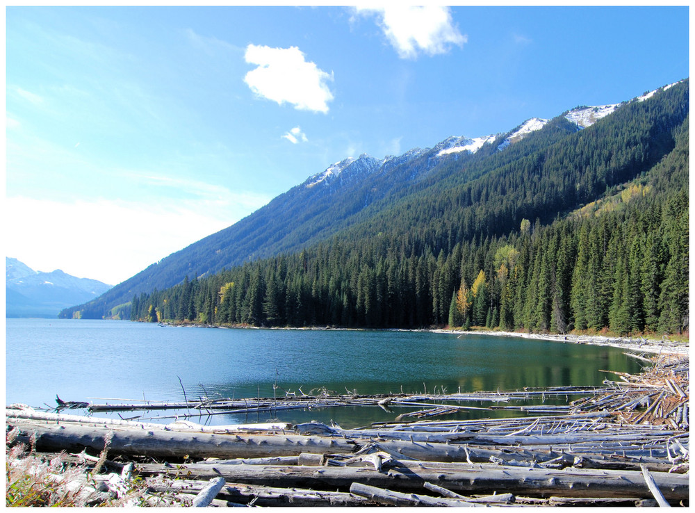 Duffey Lake