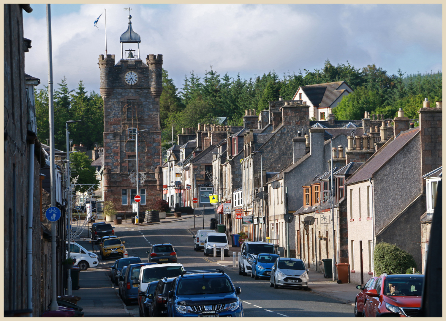 Dufftown 4