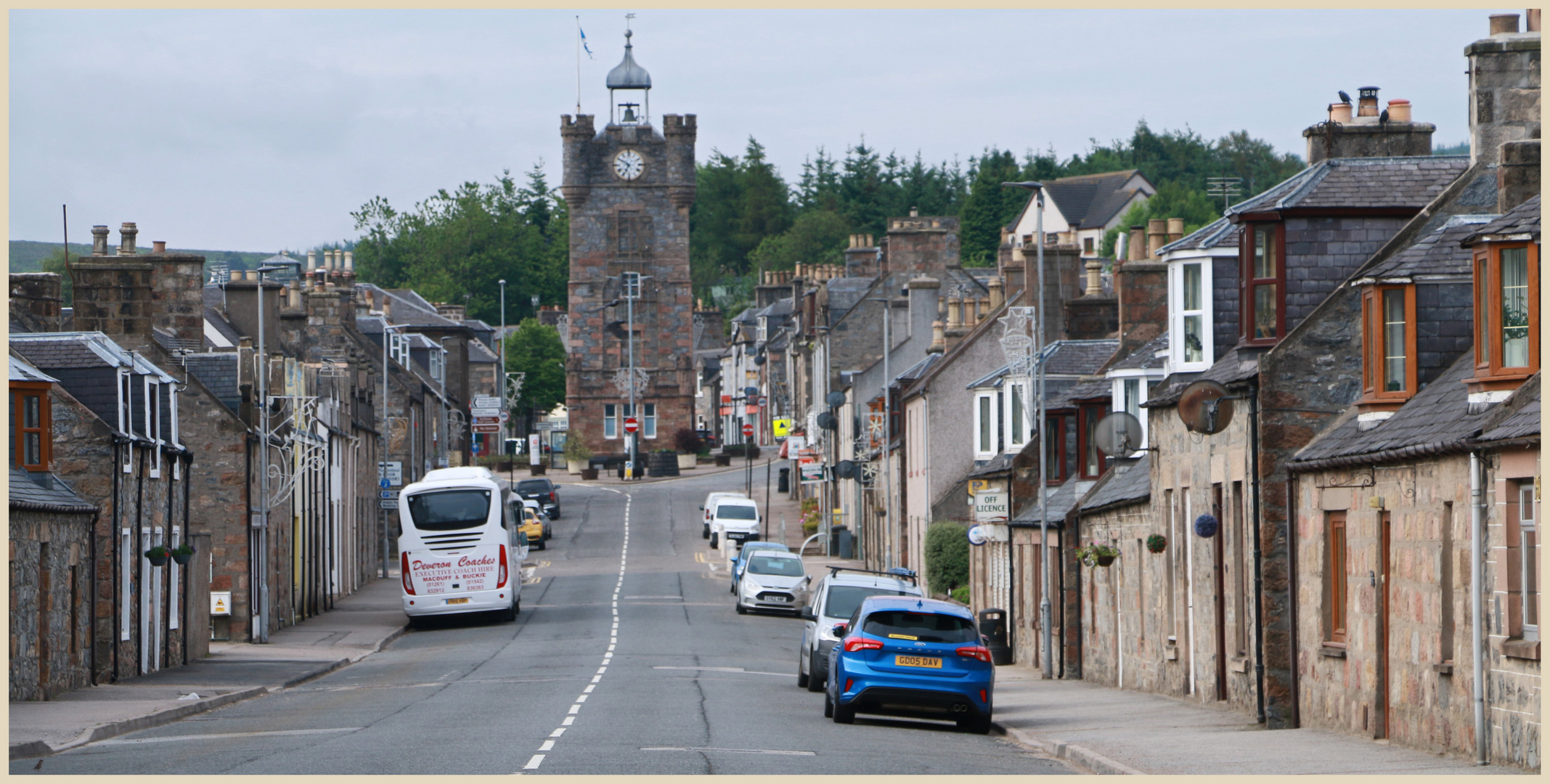 Dufftown