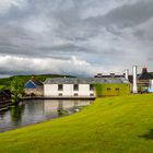 Dufftown - Glenfiddich Distillery