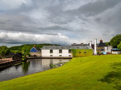 Dufftown - Glenfiddich Distillery