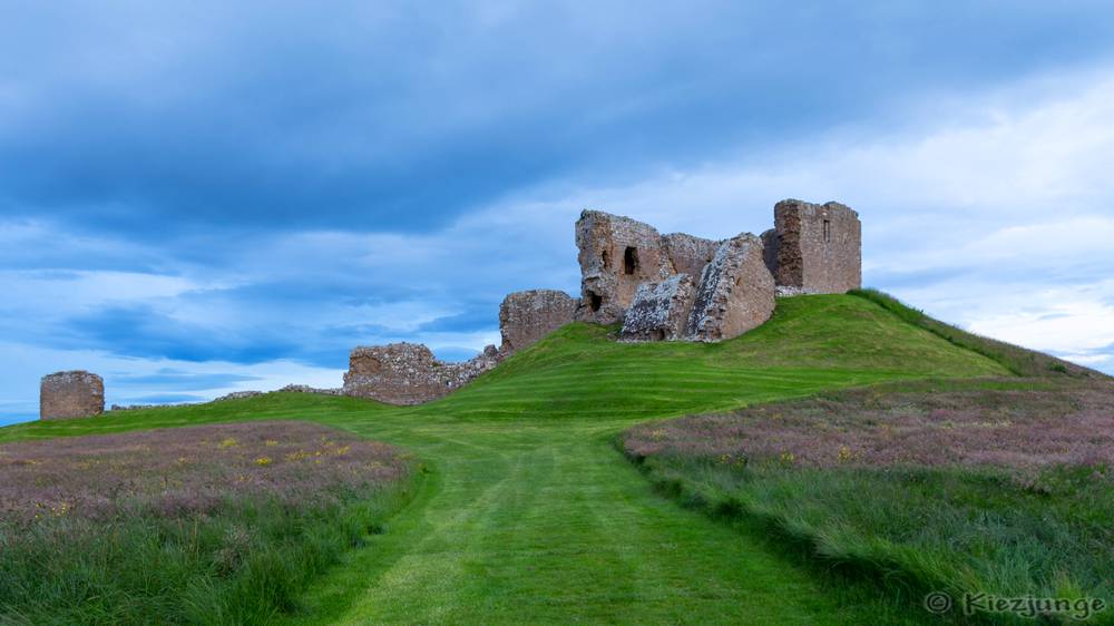 Duffus Castle