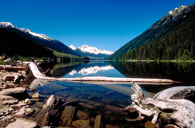 Duffy Lake