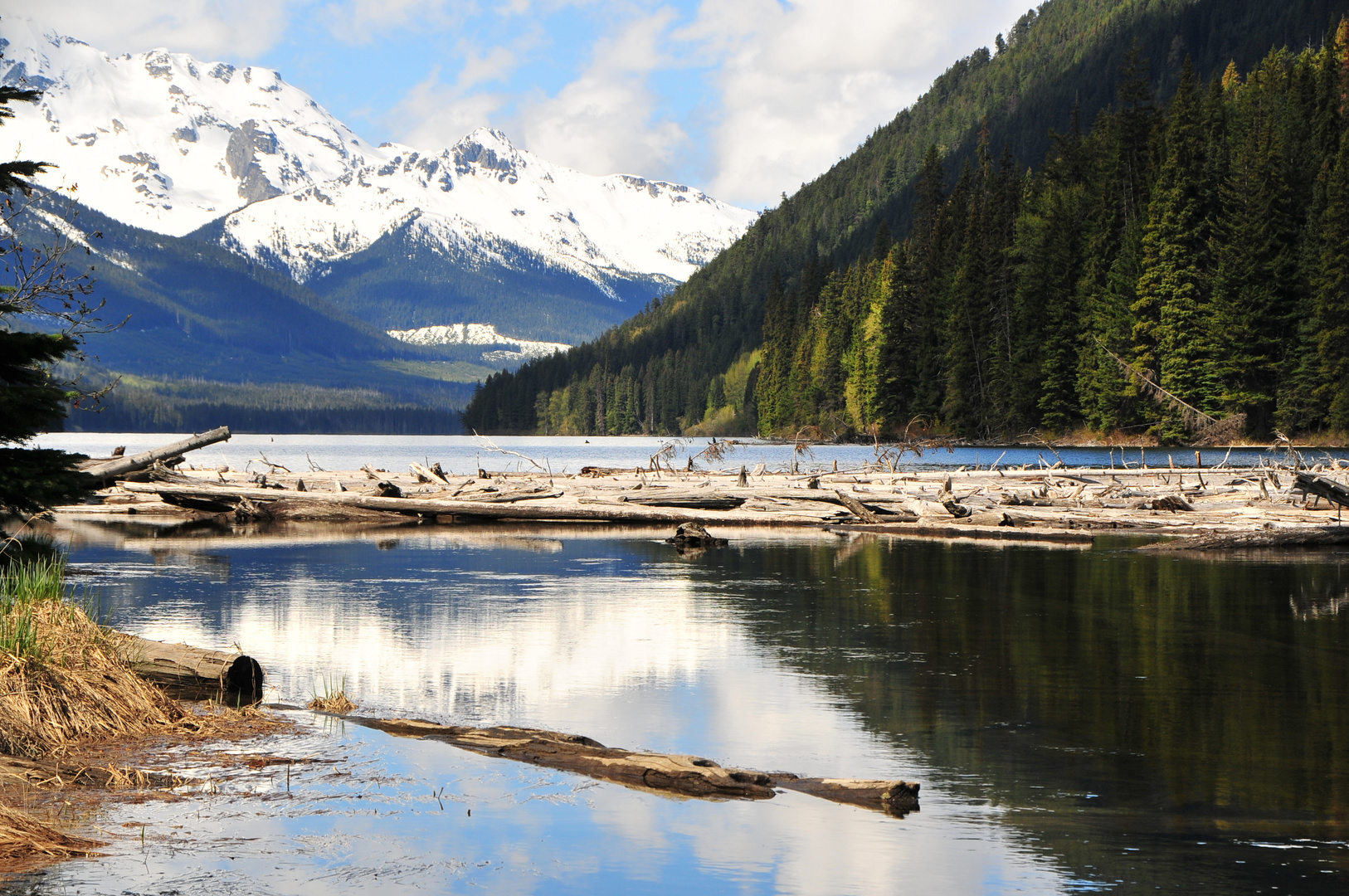 Duffy Lake am Highway 99