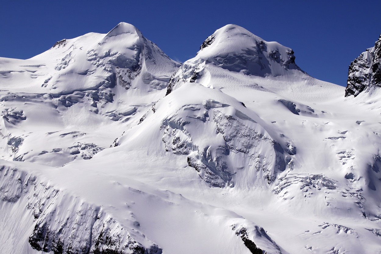 Duforspitze 4634m.ü.M.