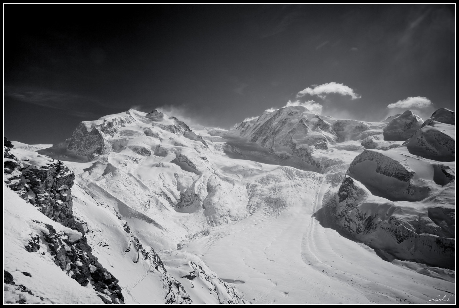 Dufourspitze