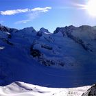 Dufourspitze bis Matterhorn