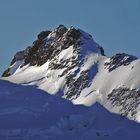 Dufourspitze des Monte Rosa