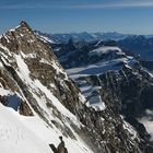 Dufourspitze und Nordend