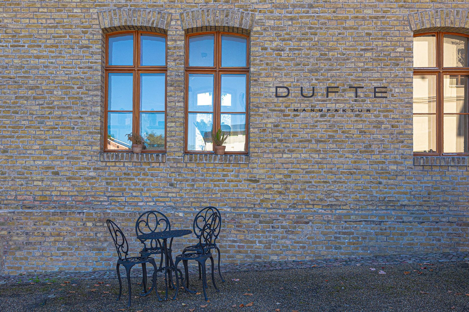 Dufte