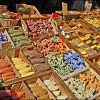 Duftseife auf provencalischem Wochenmarkt