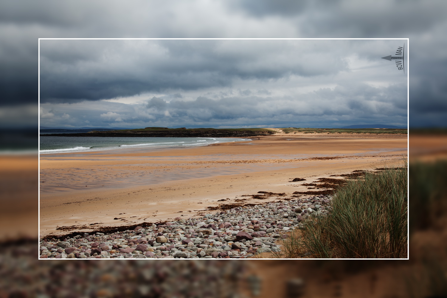 Dugort Beach - Achill Island