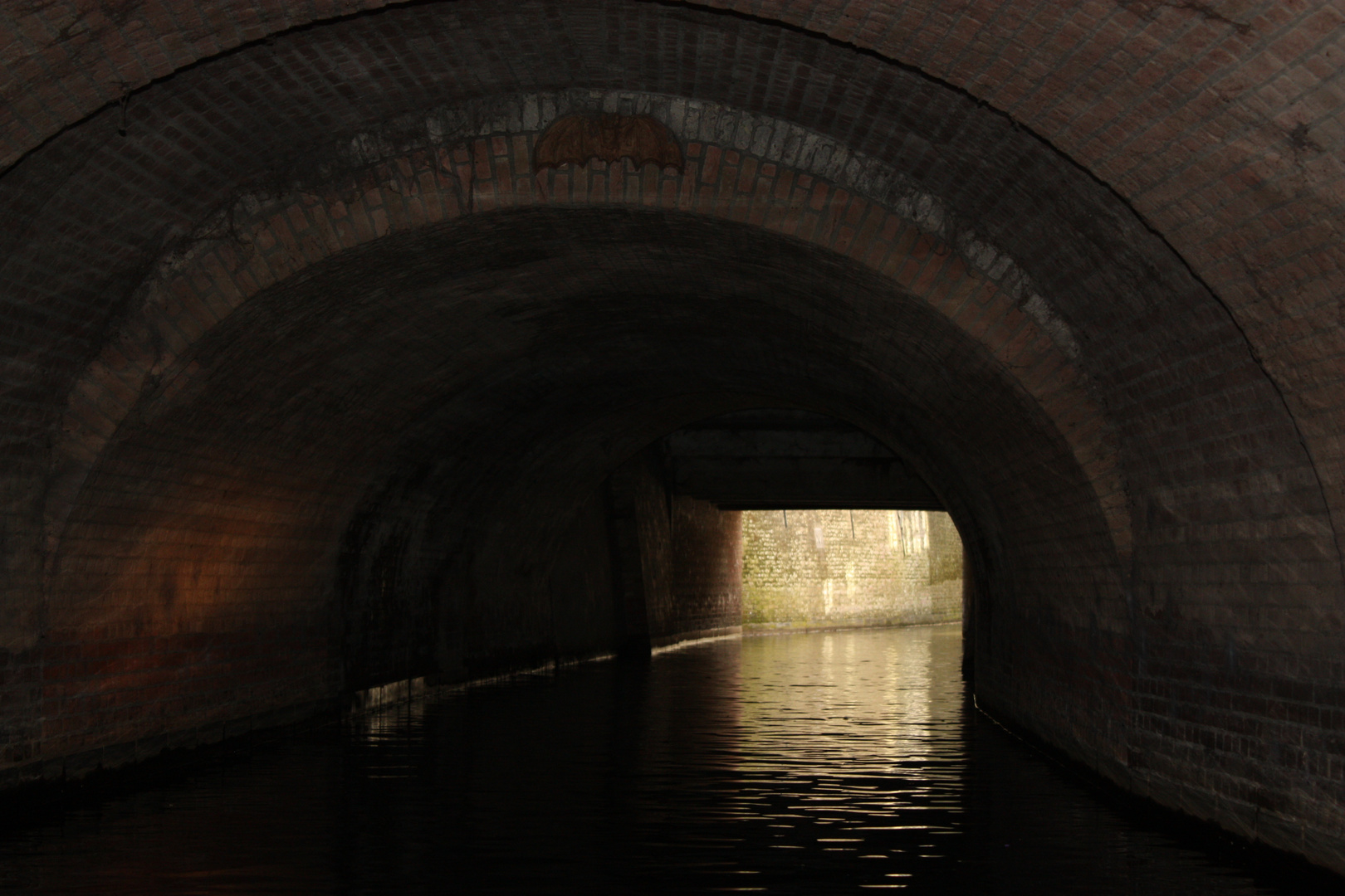 duikvaart in den diemen in Den Bosch