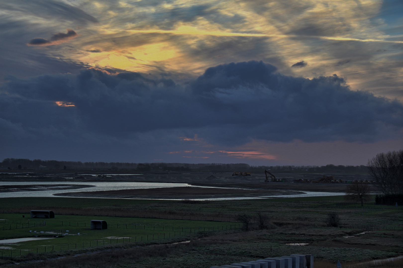 Duinland Versterking in Breskens