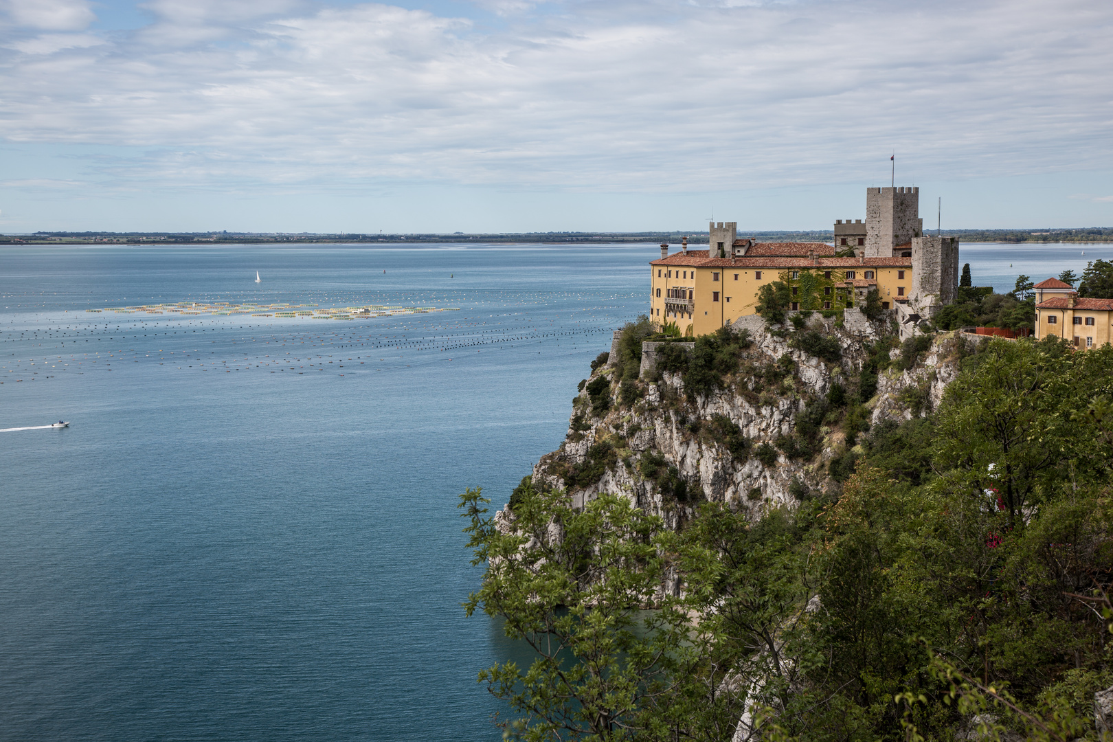 Duino Castle