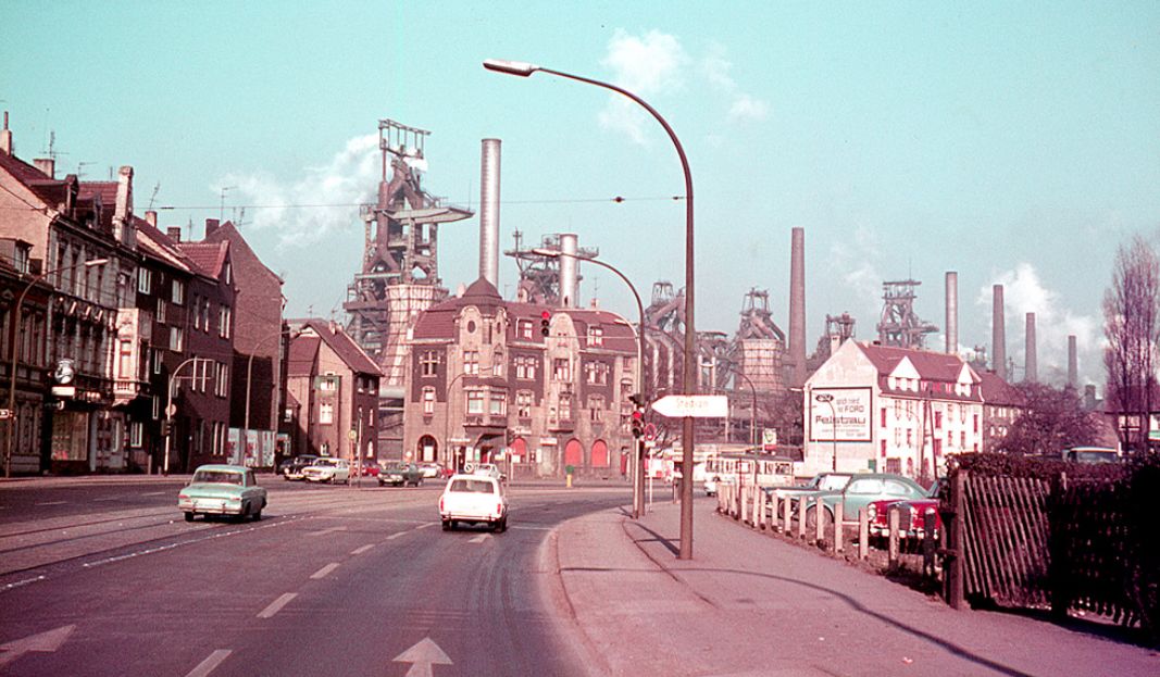 Duisburg 1970