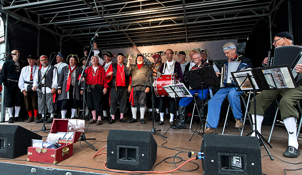 Duisburg 2014 Matjesmarkt