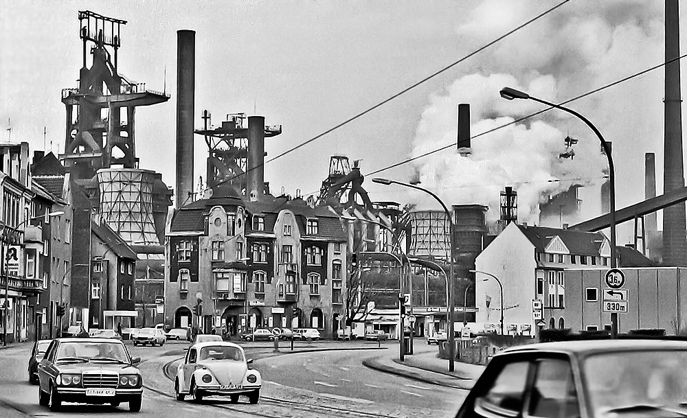 Duisburg 70er Jahre 3
