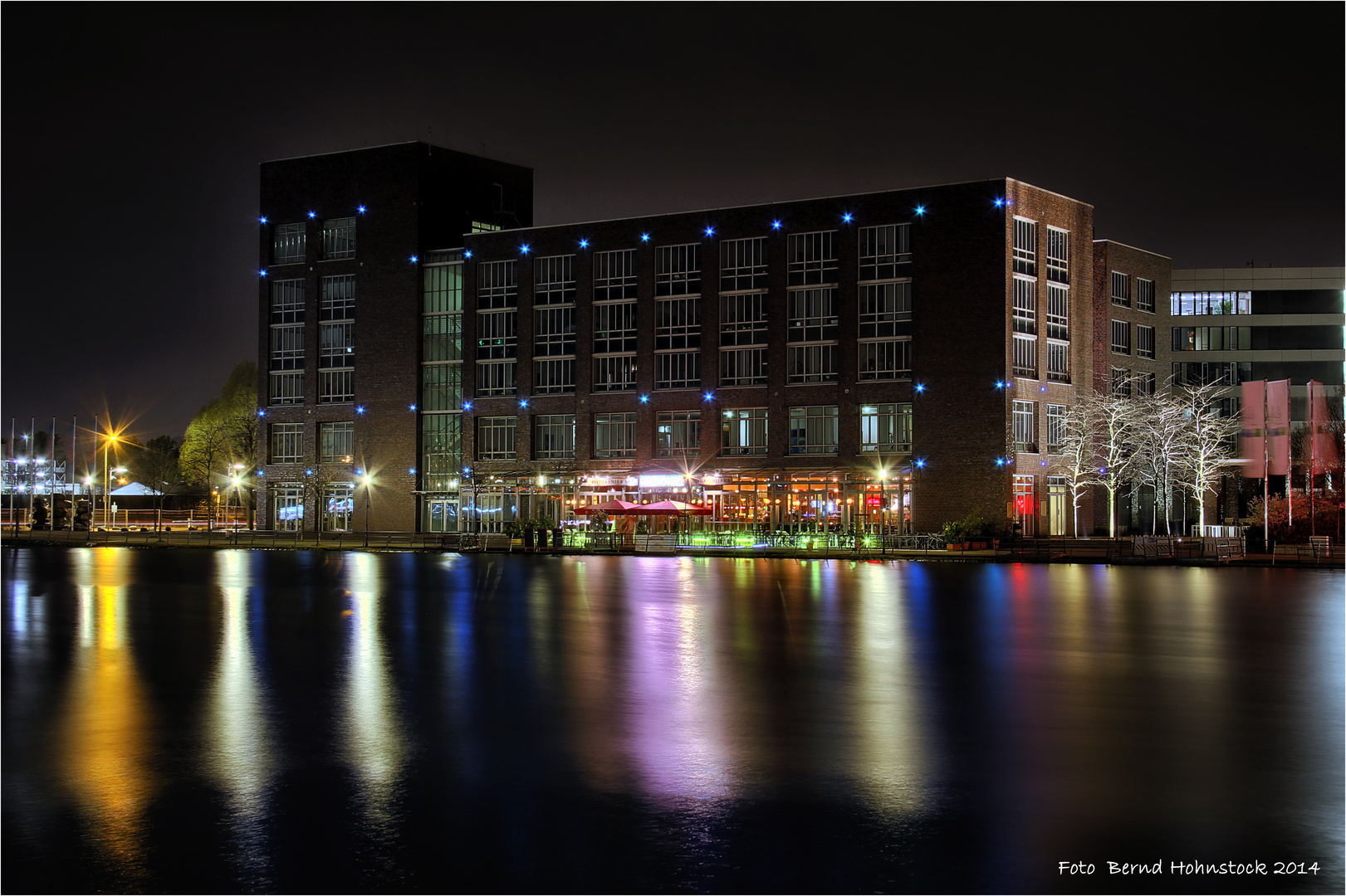 Duisburg Allkaufzentrale Innenhafen ....