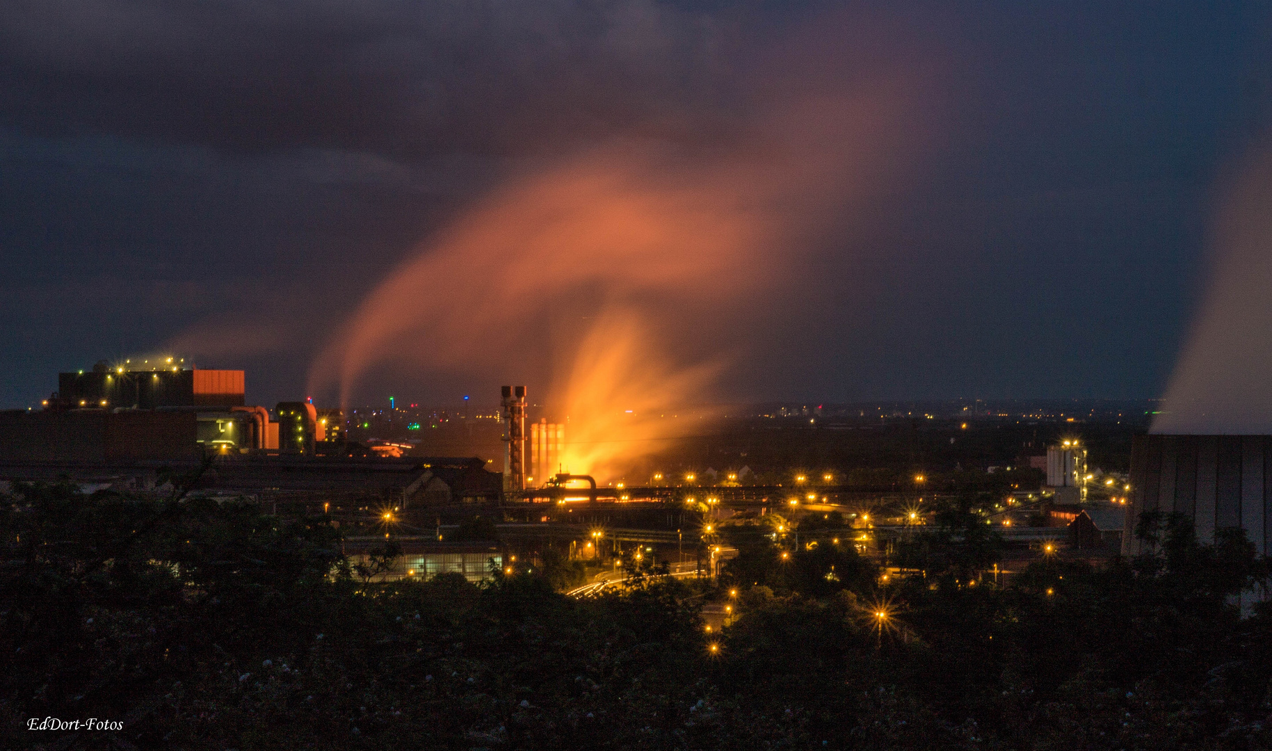 Duisburg, Alsumer Berg