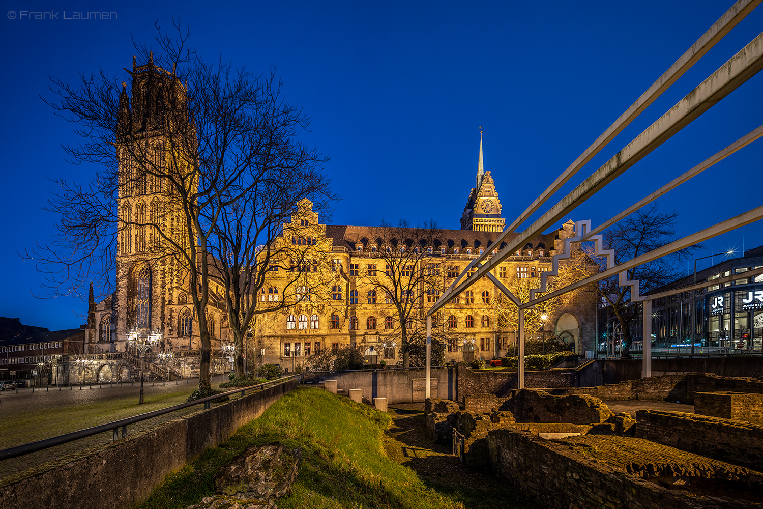 Duisburg Altstadt