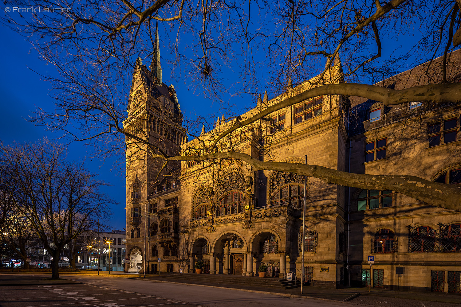 Duisburg Altstadt