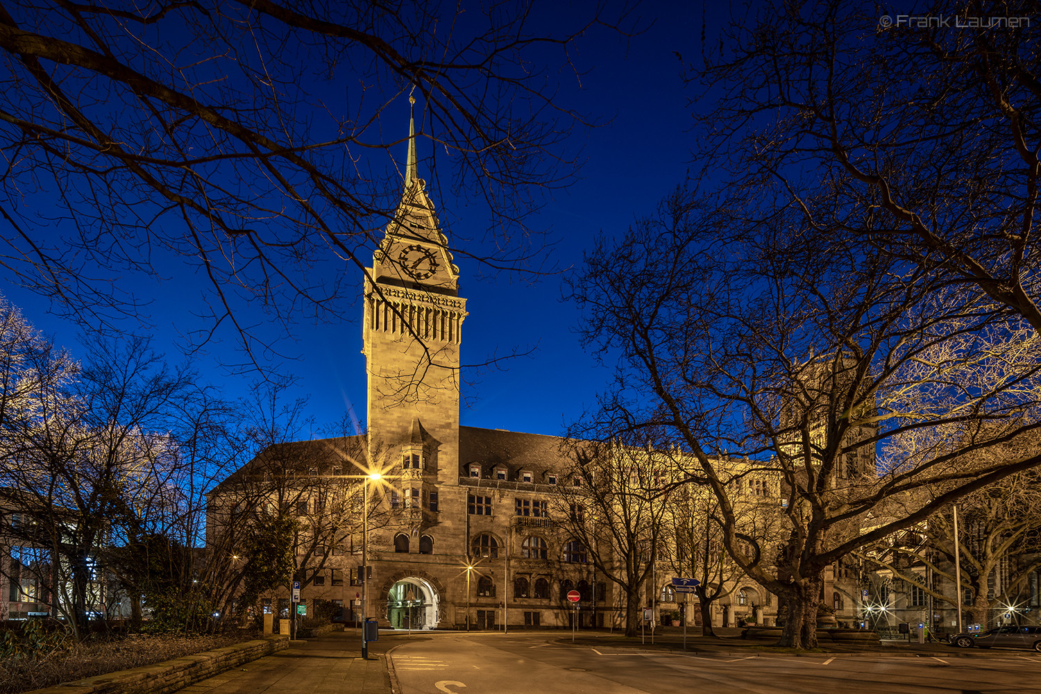 Duisburg Altstadt