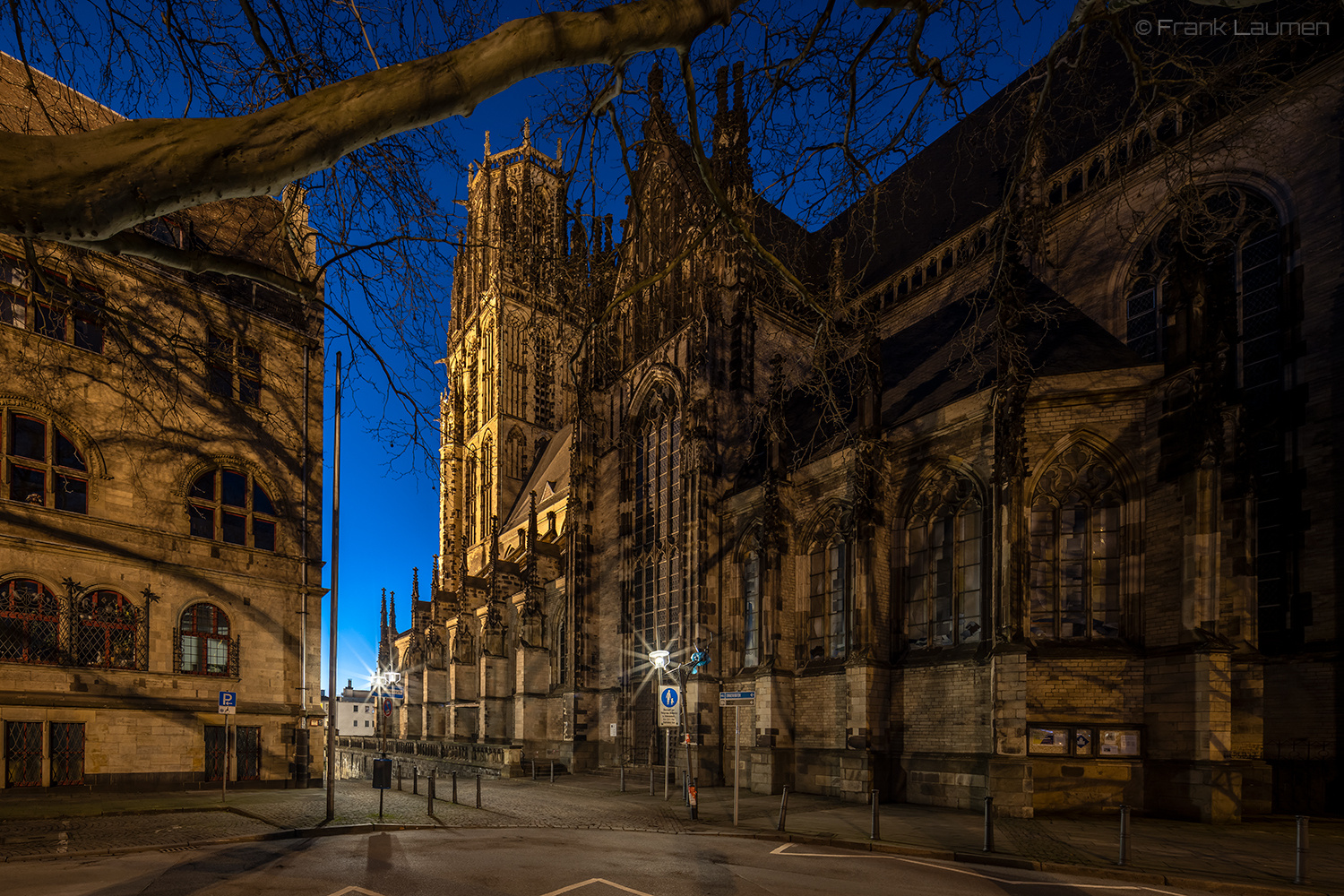 Duisburg Altstadt