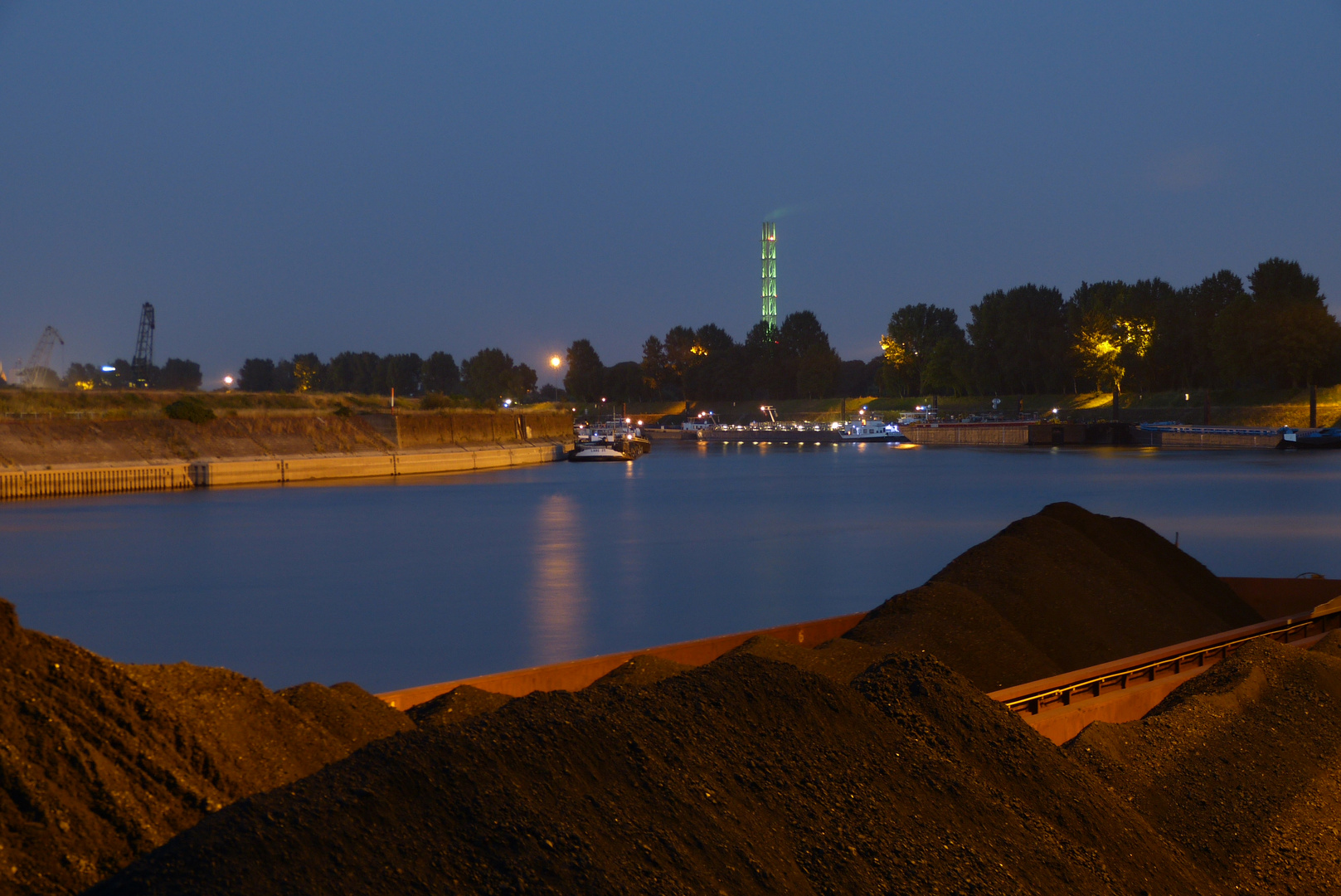 Duisburg am Rhein 3