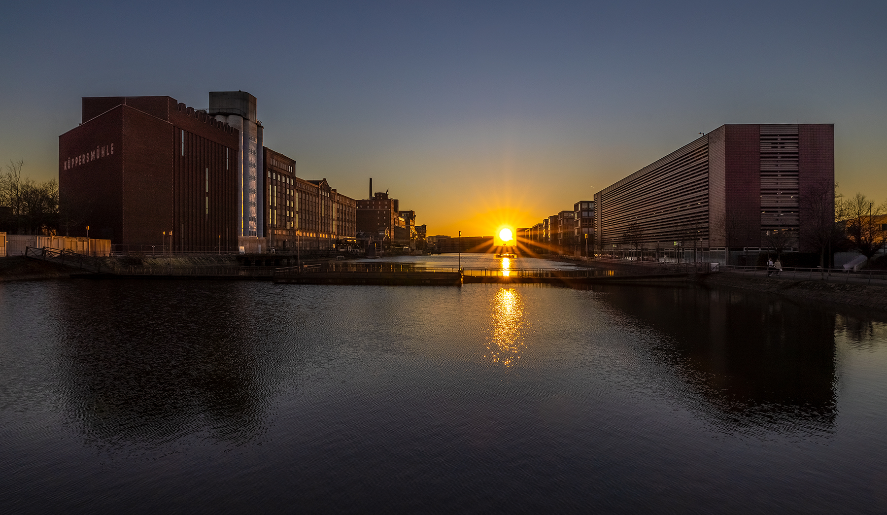 Duisburg am Rhein