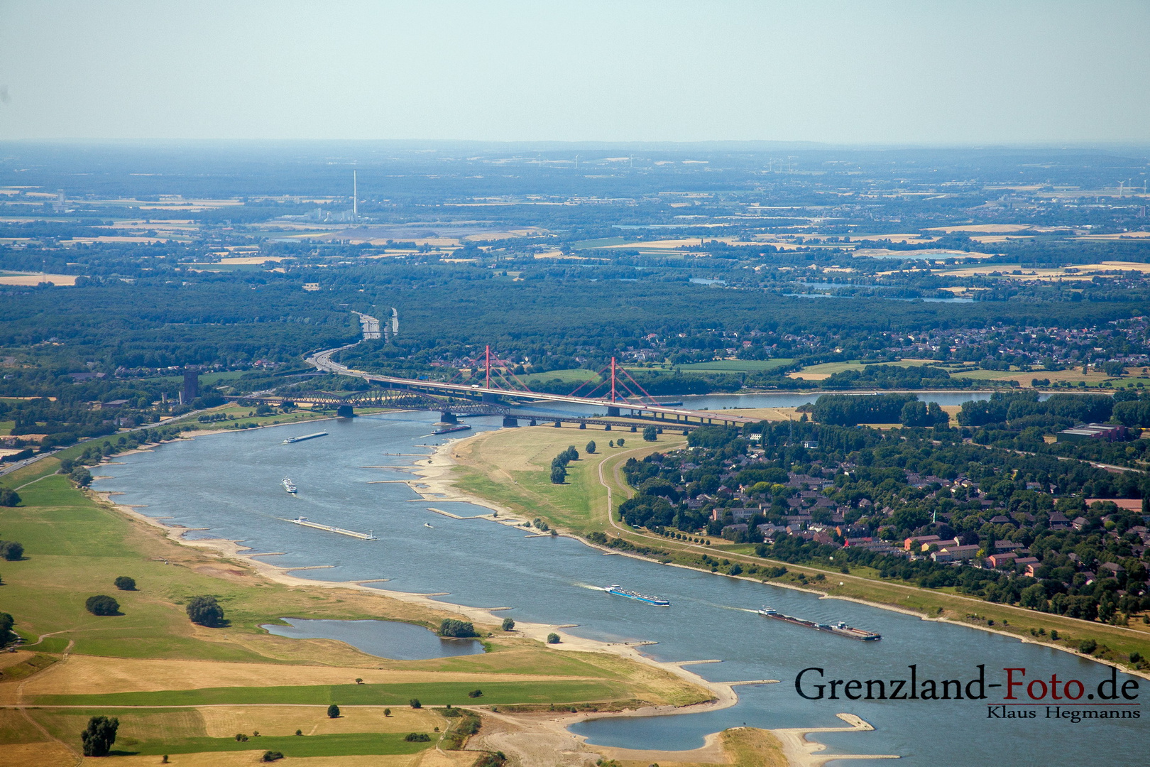 Duisburg am Rhein