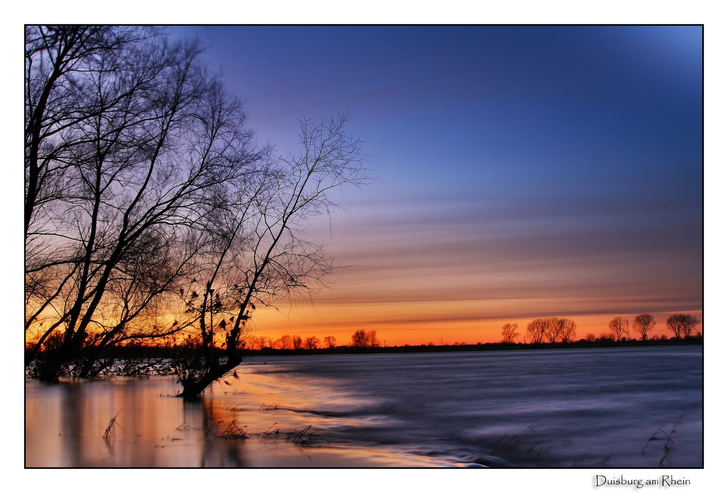 Duisburg am Rhein