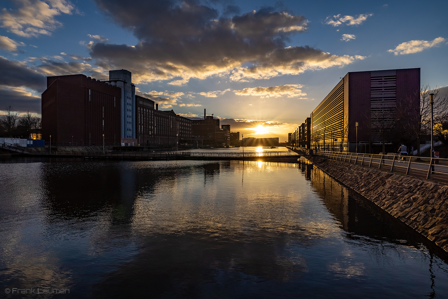 Duisburg am Rhein