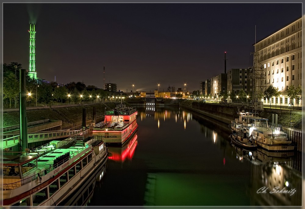 Duisburg am Schwanentor