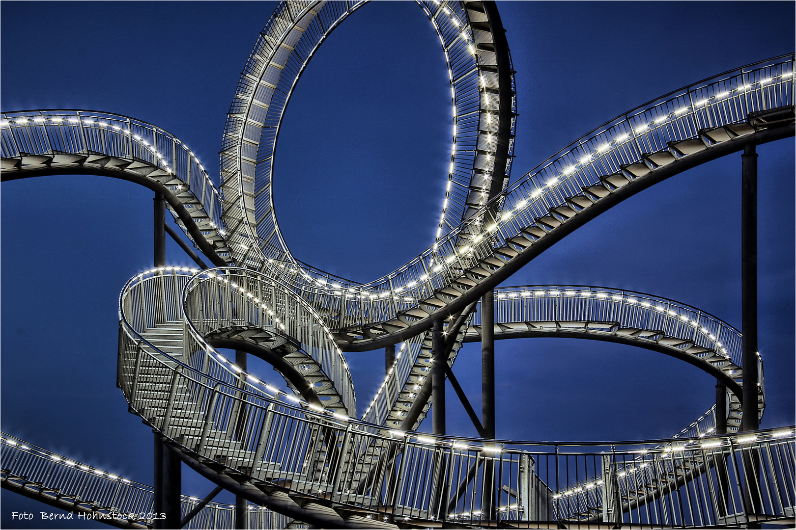 Duisburg-Angerhausen  Tiger und Turtle ...