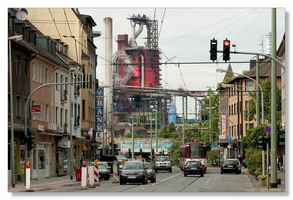 DuisburgBeeck Foto & Bild industrie und technik, industrie kultur
