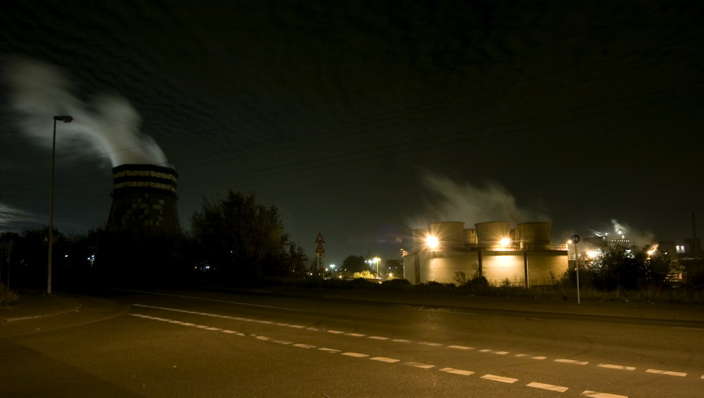 Duisburg bei Nacht 3