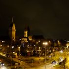 Duisburg bei Nacht