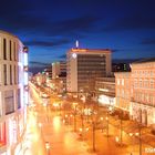 Duisburg bei Nacht - Königstr