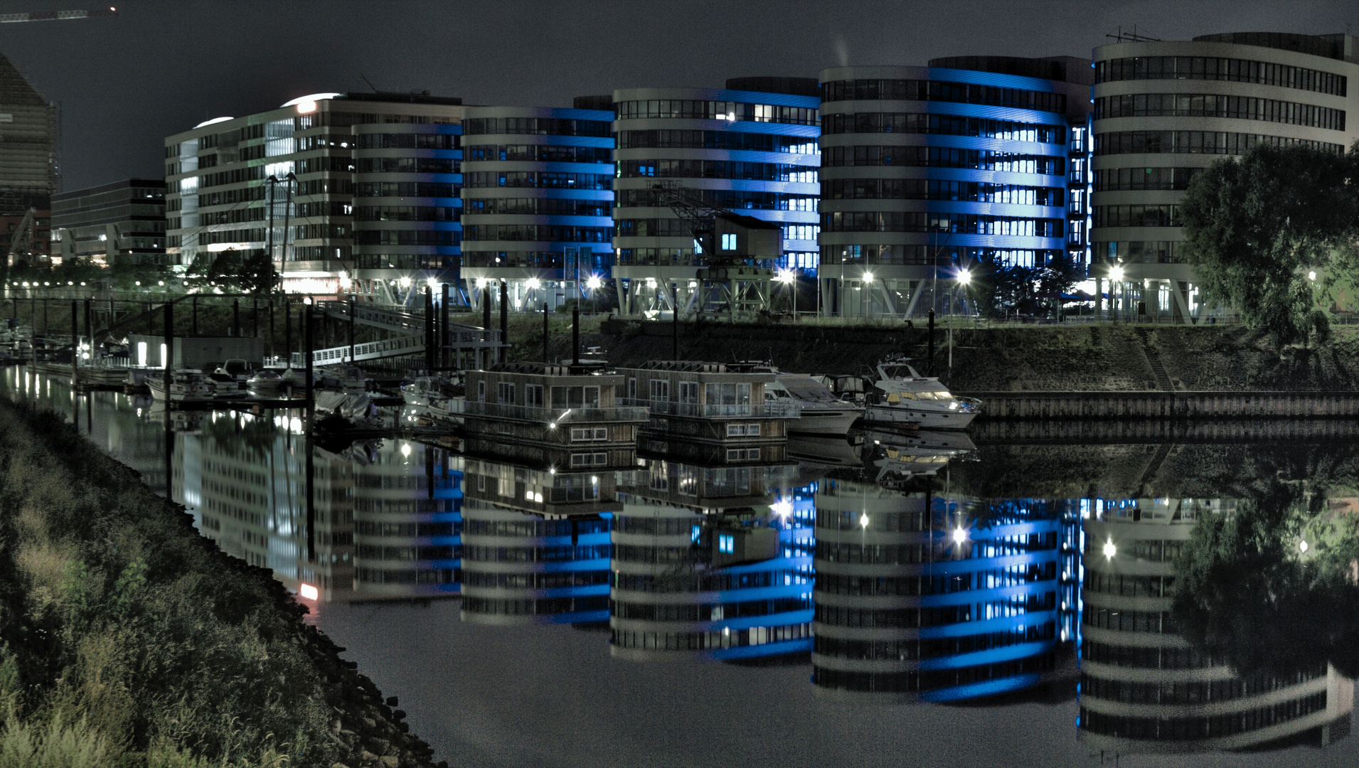 Duisburg Binnenhafen 2