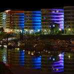 Duisburg Binnenhafen