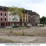 Duisburg-Bruckhausen, Heinrichstraße, 10.07.2013