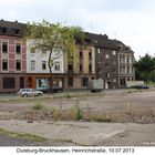 Duisburg-Bruckhausen, Heinrichstraße, 10.07.2013