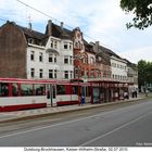 Duisburg-Bruckhausen, Kaiser-Wilhelm-Straße, 02.07.2013