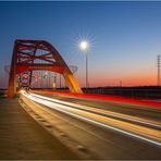 Duisburg Brücke der  Solidarität 2023-02
