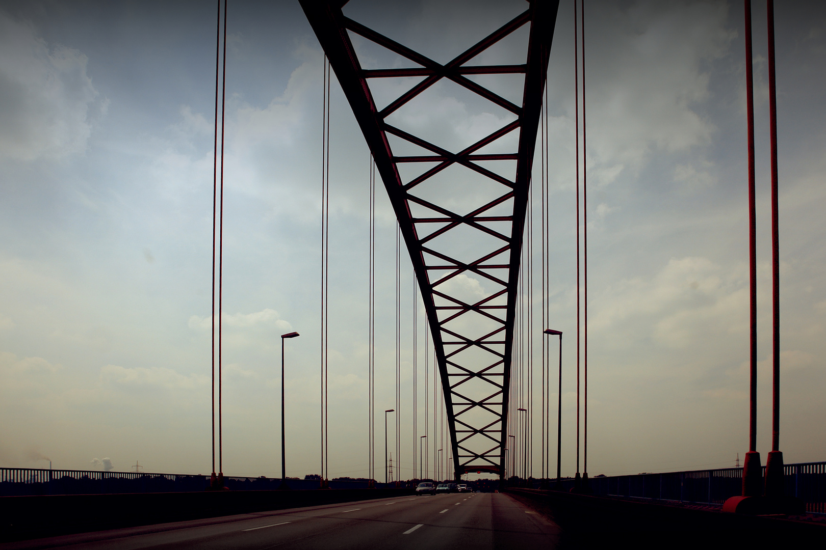 Duisburg - Brücke der Solidarität