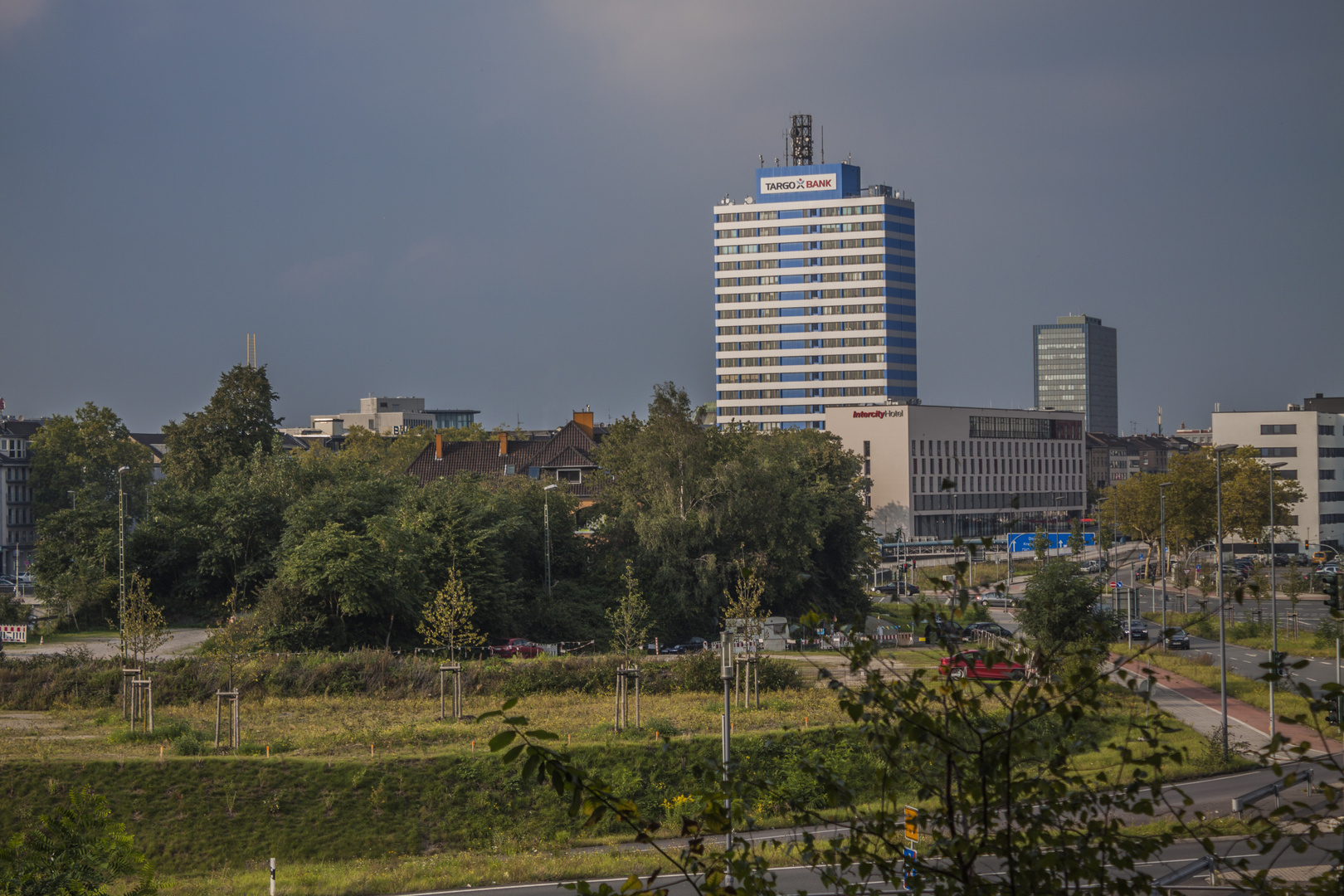 Duisburg City